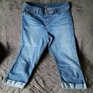A.N.A Capris Denim